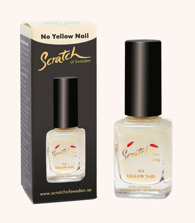 No Yellow Nail 12 ml No Yellow Nail 12 ml