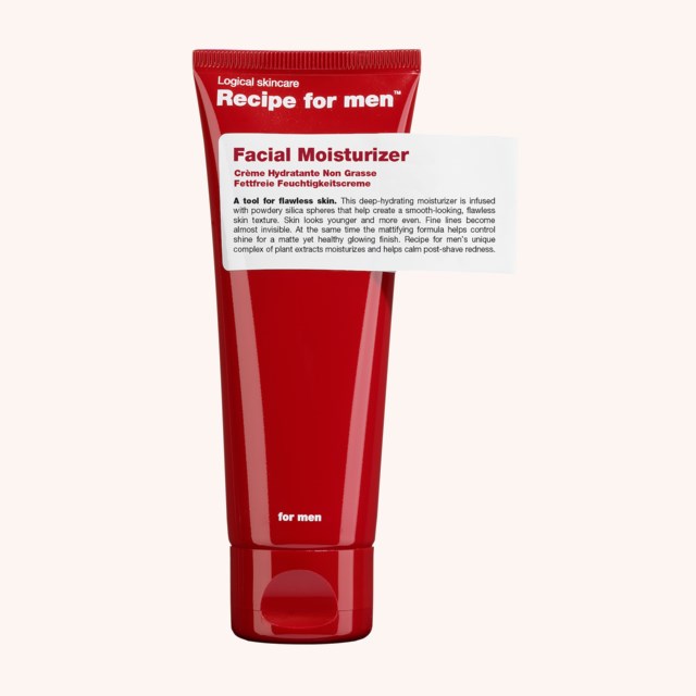 Facial Moisturizer 75 ml Facial Moisturizer 75 ml