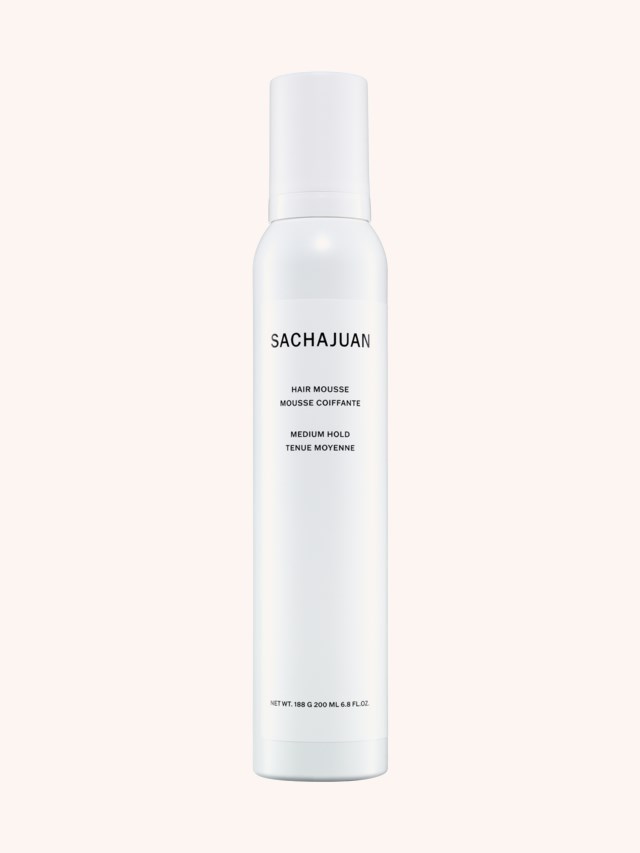 Hair Mousse 200 ml Hair Mousse 200 ml