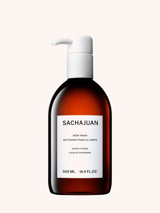 Ginger Flower Body Wash 500 ml