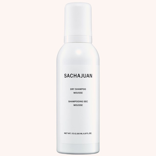 Dry Shampoo Mousse 200 ml Dry Shampoo Mousse 200 ml