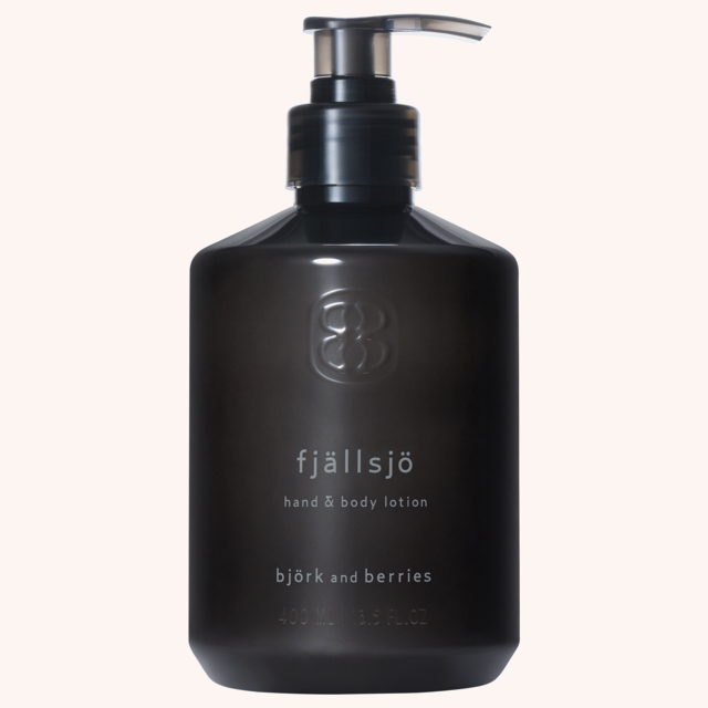 Fjällsjö Hand & Body Lotion 400 ml