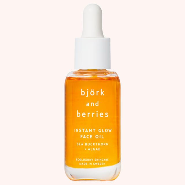Sea Buckthorn + Algae Face Oil 30 ml Sea Buckthorn + Algae Face Oil 30 ml