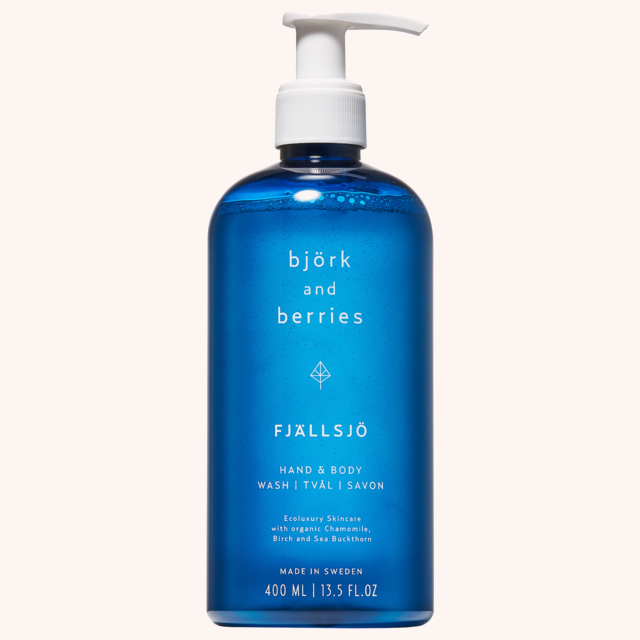 Fjällsjö Hand & Body Wash 400 ml Fjällsjö Hand & Body Wash 400 ml