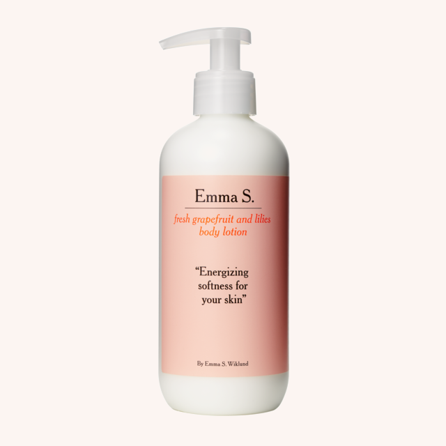 Fresh Grapefruit & Lilies Body Lotion 350 ml Fresh Grapefruit & Lilies Body Lotion 350 ml