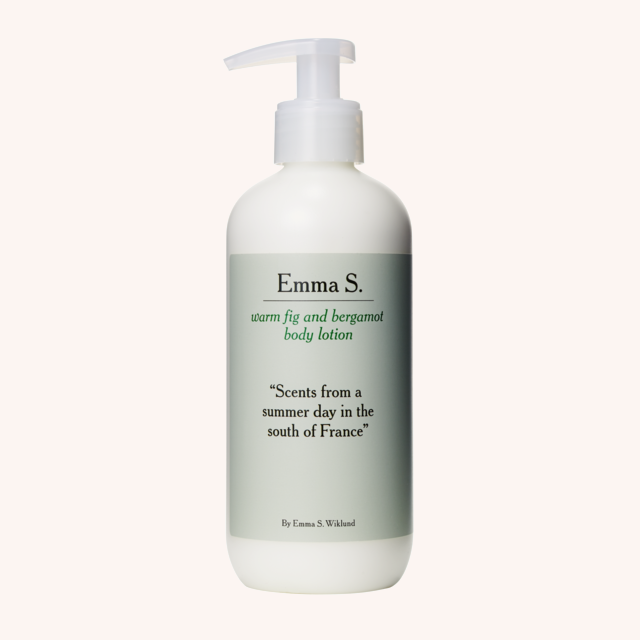 Warm Fig & Bergamot Body Lotion 350 ml Warm Fig & Bergamot Body Lotion 350 ml