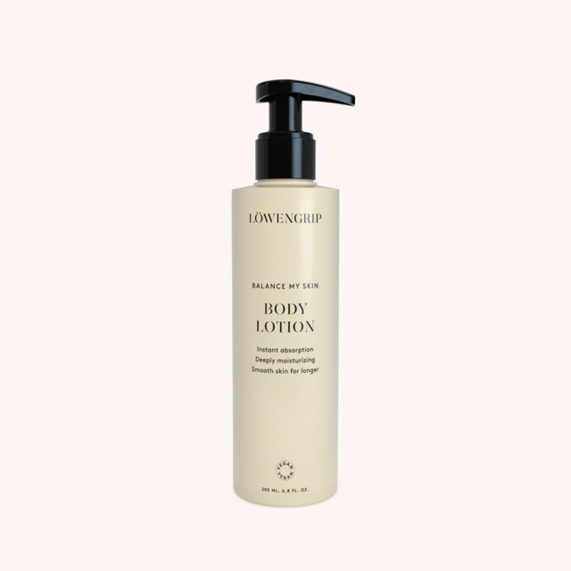 Balance My Skin Body Lotion 200 ml Balance My Skin Body Lotion 200 ml