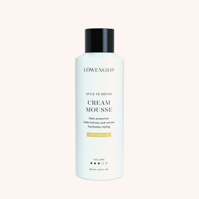 Style To Define Cream Mousse 200 ml Style To Define Cream Mousse 200 ml