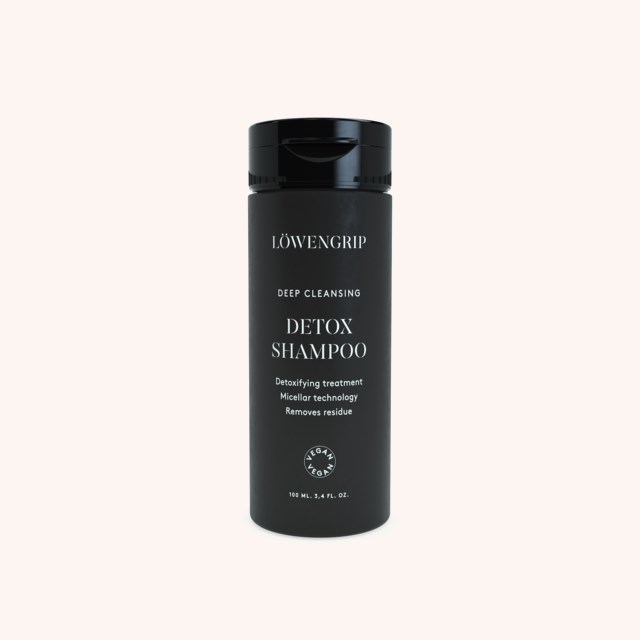 Deep Cleansing Detox Hair Shampoo 100 ml Deep Cleansing Detox Hair Shampoo 100 ml