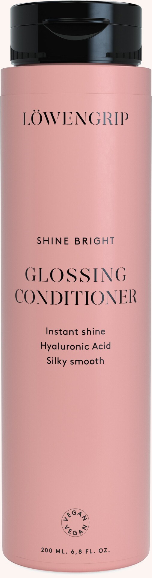 Shine Bright Glossing Conditioner 200 ml