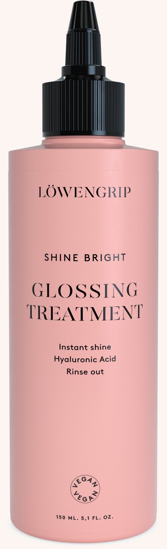 Shine Bright Glossing Treatment 150 ml Shine Bright Glossing Treatment 150 ml