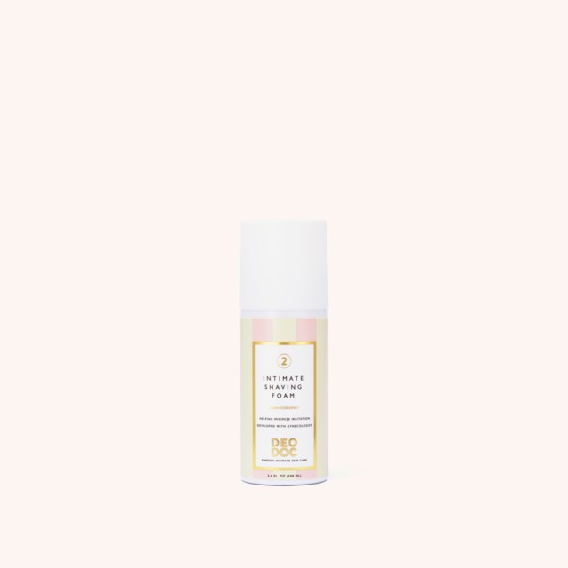 Shaving Foam Fresh Coconut 100 ml