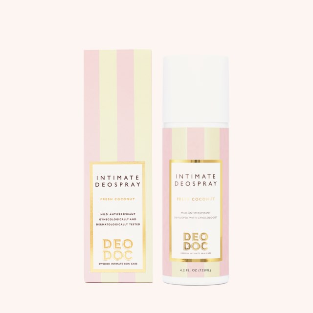 Intim Deospray Fresh Coconut 125 ml