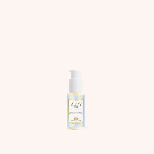 Calming Oil Fragrance Free 30 ml