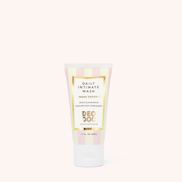 Daily Intimate Wash Fresh Coconut 50 ml
