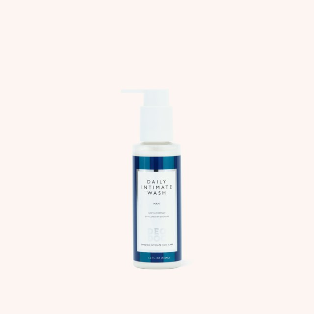 Daily Intimate Wash Man 125 ml