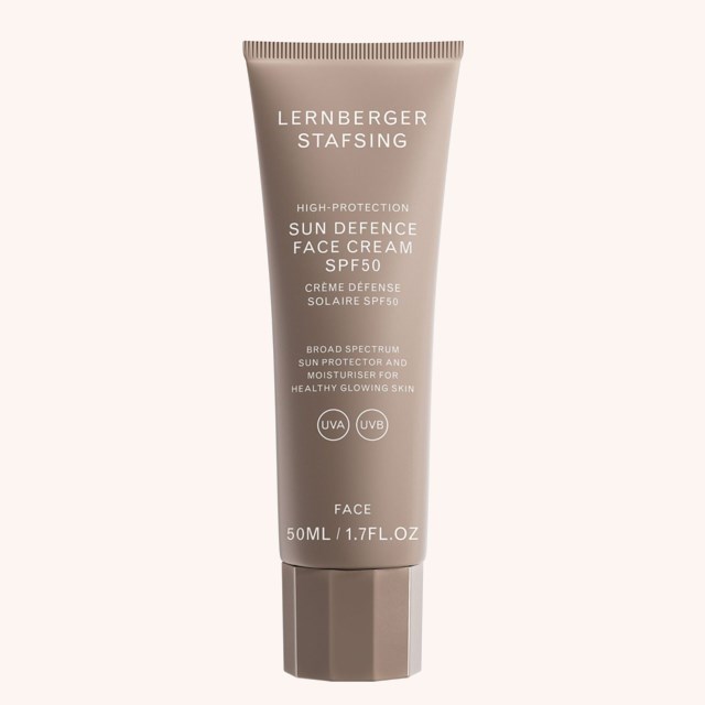 Sun Defense Face Cream SPF50 50 ml Sun Defense Face Cream SPF50 50 ml