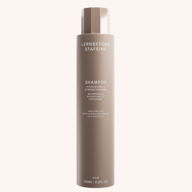 Shampoo Hydrating & Strengthening 250 ml Shampoo Hydrating & Strengthening 250 ml