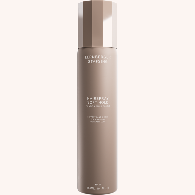 Hairspray Soft Hold 300 ml