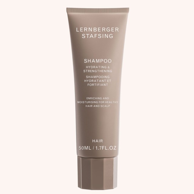 Hydrating & Strengthening Shampoo 50 ml Hydrating & Strengthening Shampoo 50 ml
