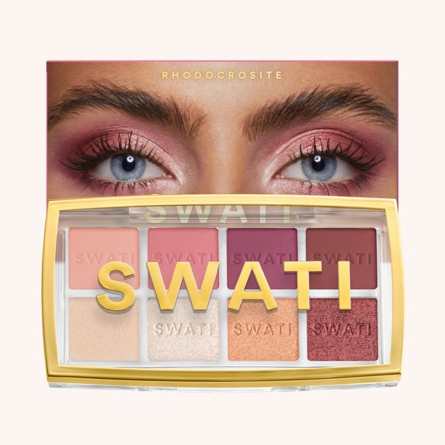 Rhodochrosite Eye Shadow Palette Rhodochrosite Eye Shadow Palette