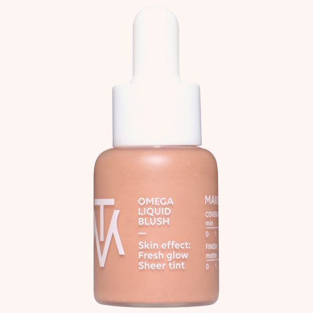 Omega Liquid Blush Honey Omega Liquid Blush Honey
