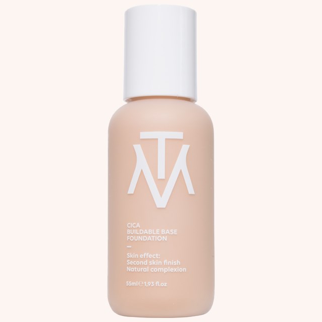Cica Buildable Base Foundation N3 Cica Buildable Base Foundation N3