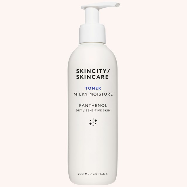 Milky Moisture Toner 200 ml Milky Moisture Toner 200 ml
