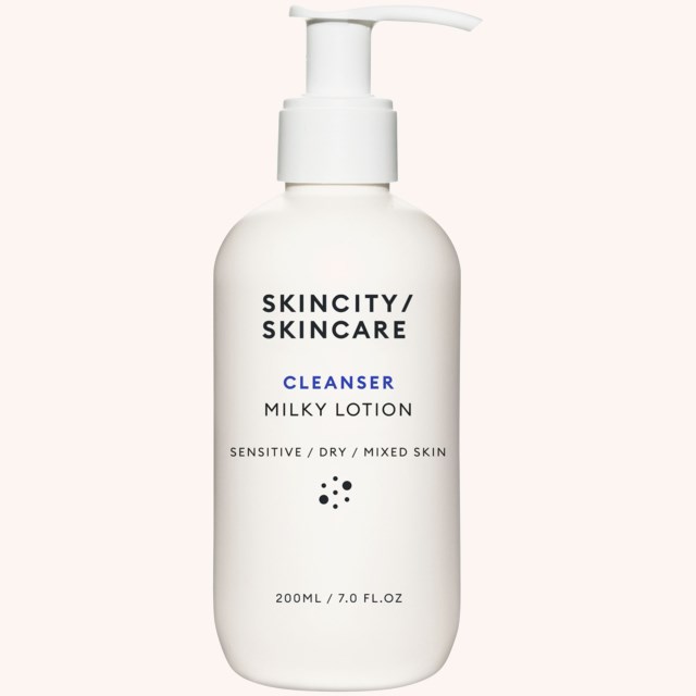 Milky Lotion Cleanser 200 ml Milky Lotion Cleanser 200 ml