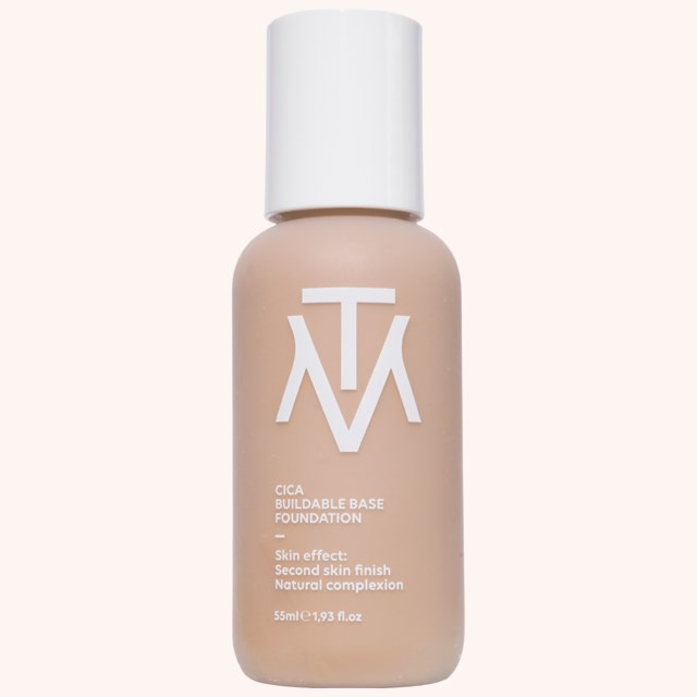 Cica Buildable Base Foundation N5 Cica Buildable Base Foundation N5