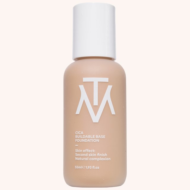 Cica Buildable Base Foundation N6 Cica Buildable Base Foundation N6