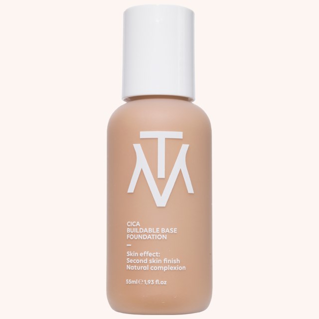 Cica Buildable Base Foundation N7 Cica Buildable Base Foundation N7
