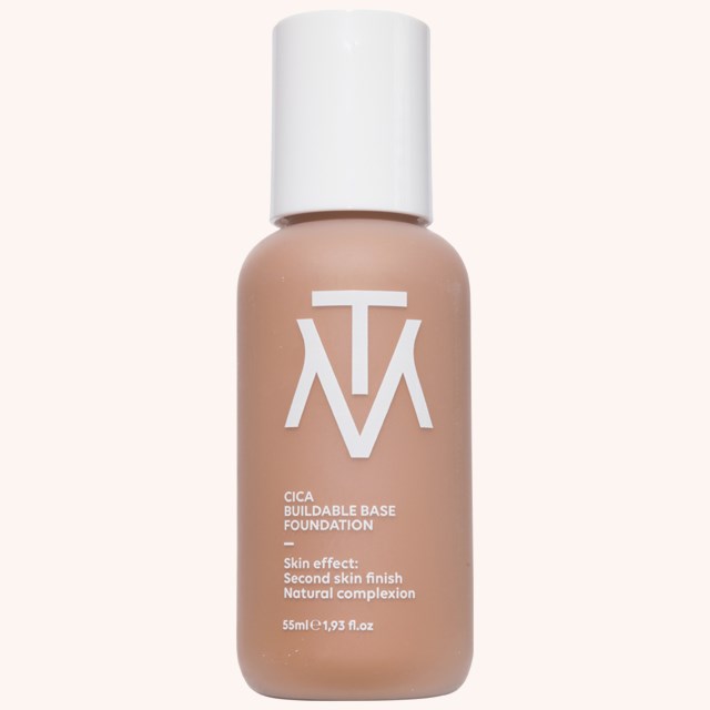 Cica Buildable Base Foundation N8 Cica Buildable Base Foundation N8