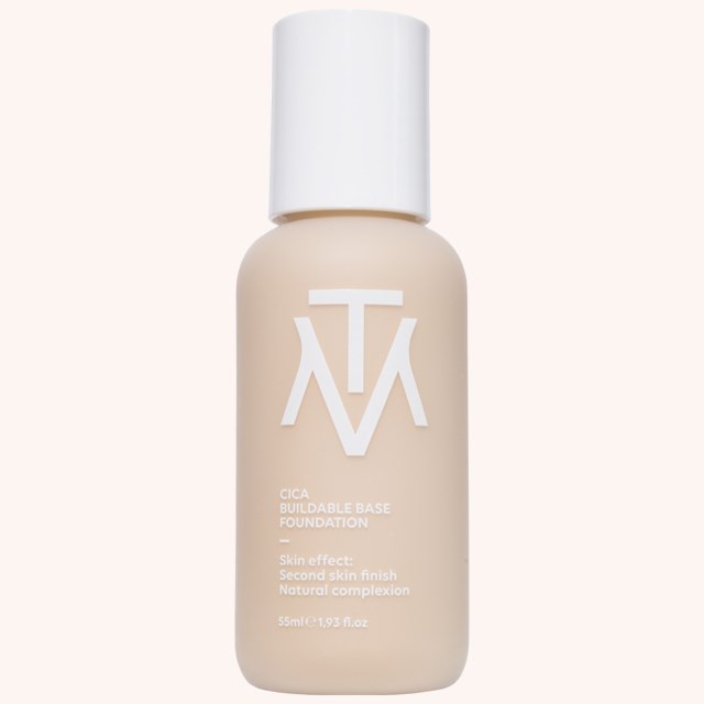 Cica Buildable Base Foundation O2,5 Cica Buildable Base Foundation O2,5