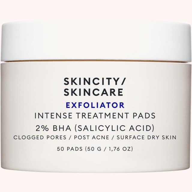 Intense Treatment Pads 50 pcs Intense Treatment Pads 50 pcs