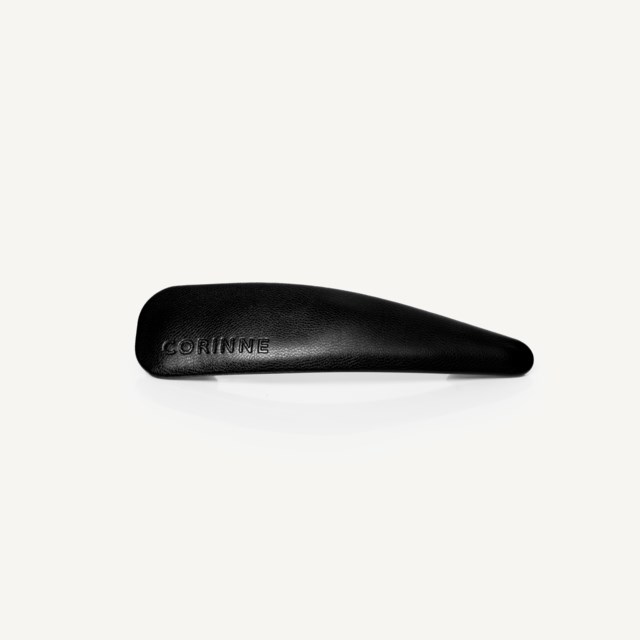 Vegan Barrette Big Black