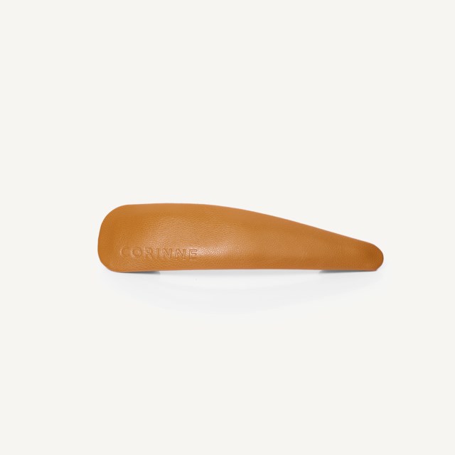 Vegan Barrette Big Camel