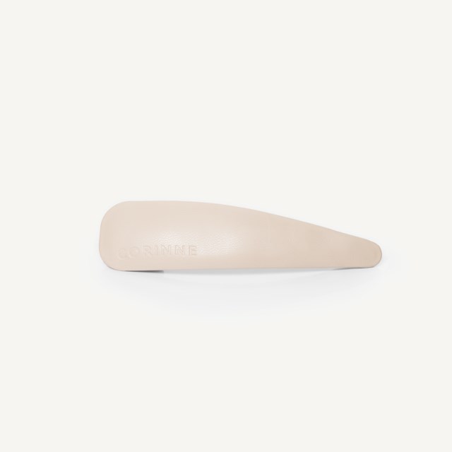 Vegan Barrette Big Cream