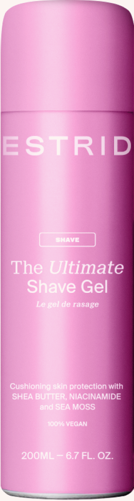 The Ultimate Shave Gel 200 ml The Ultimate Shave Gel 200 ml