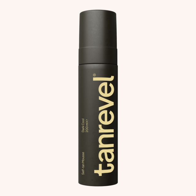 Self Tan Mousse Dark Cool