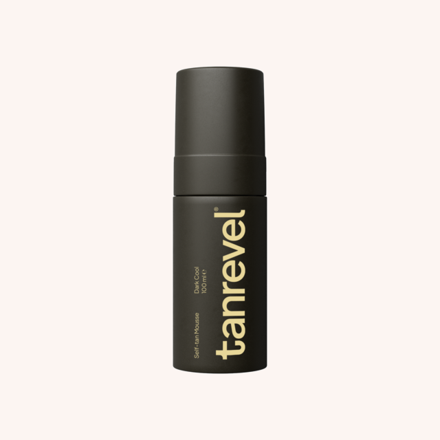 Self Tan Mousse Dark Cool