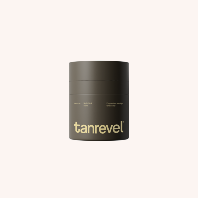 Self Tan Night Mask Self Tan Night Mask