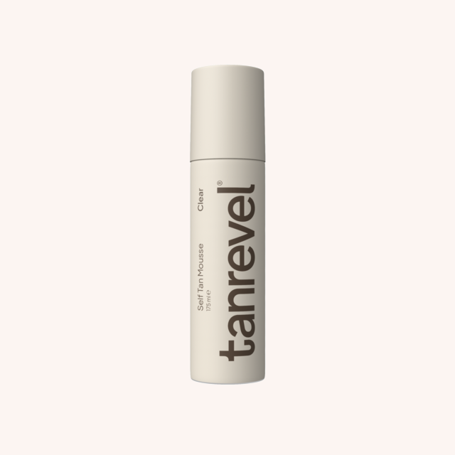 Self Tan Mousse Clear Self Tan Mousse Clear