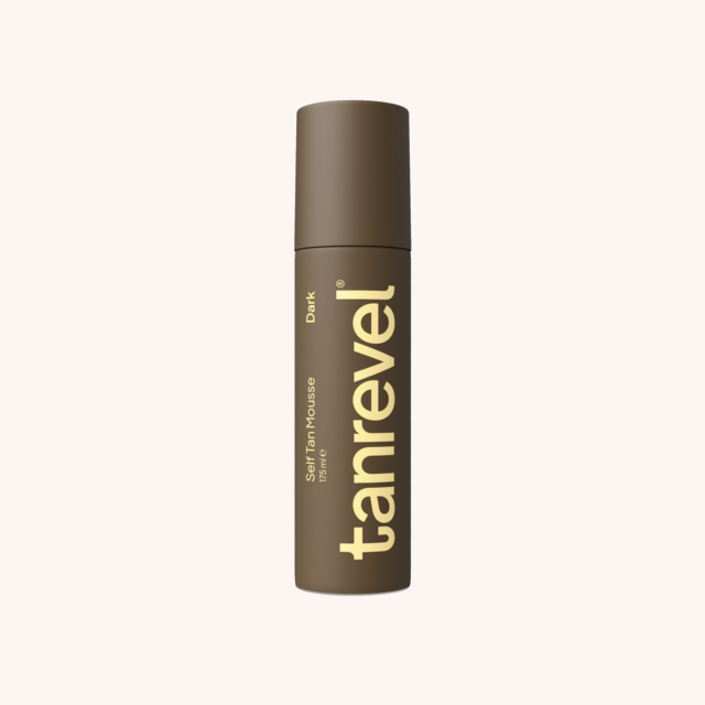 Self Tan Mousse Dark