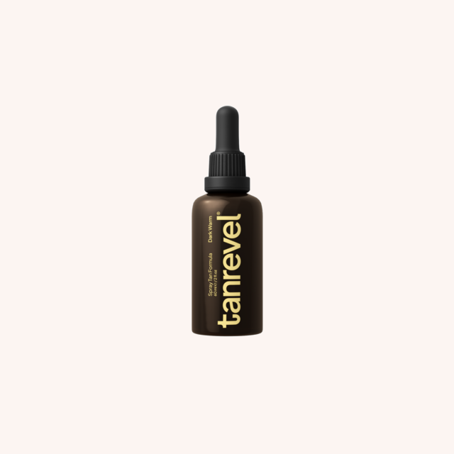 Spray Tan Formula Dark Warm 60 ml