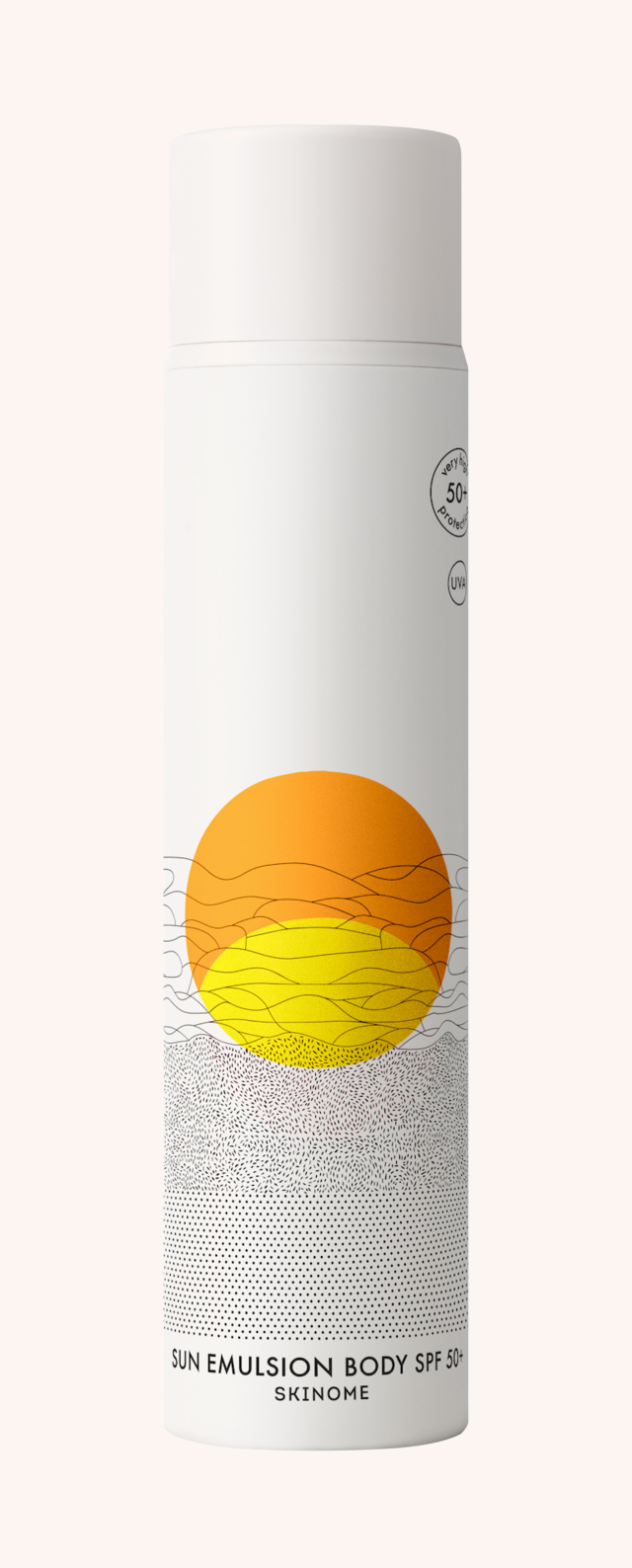 Sun Emulsion Body SPF50 150 ml Sun Emulsion Body SPF50 150 ml