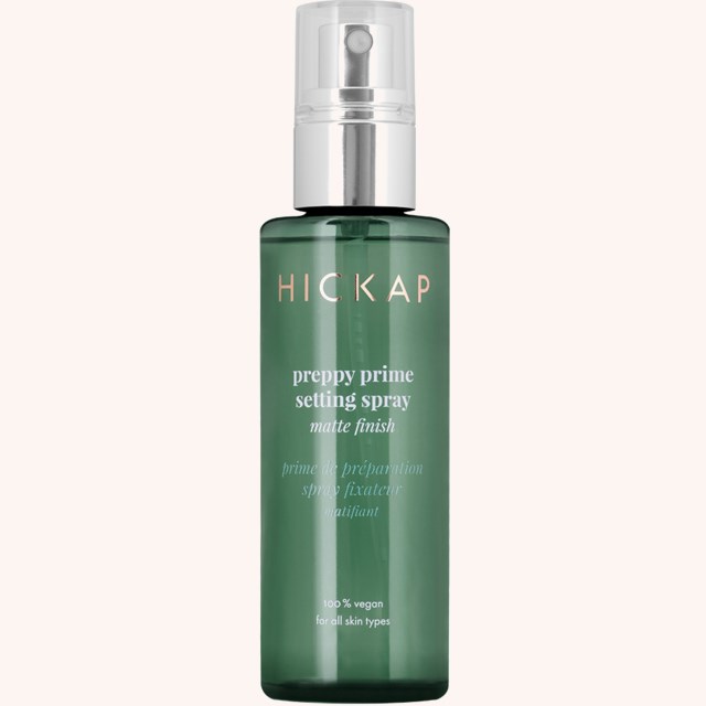 Preppy Prime Setting Spray Matte Finish 100 ml Preppy Prime Setting Spray Matte Finish 100 ml