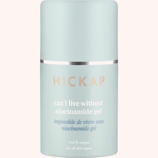 Can't Live Without Niacinamide Gel 50 ml Can't Live Without Niacinamide Gel 50 ml
