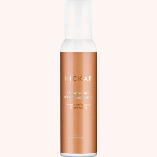Bronze Booster Self Tanning Mousse 150 ml Bronze Booster Self Tanning Mousse 150 ml