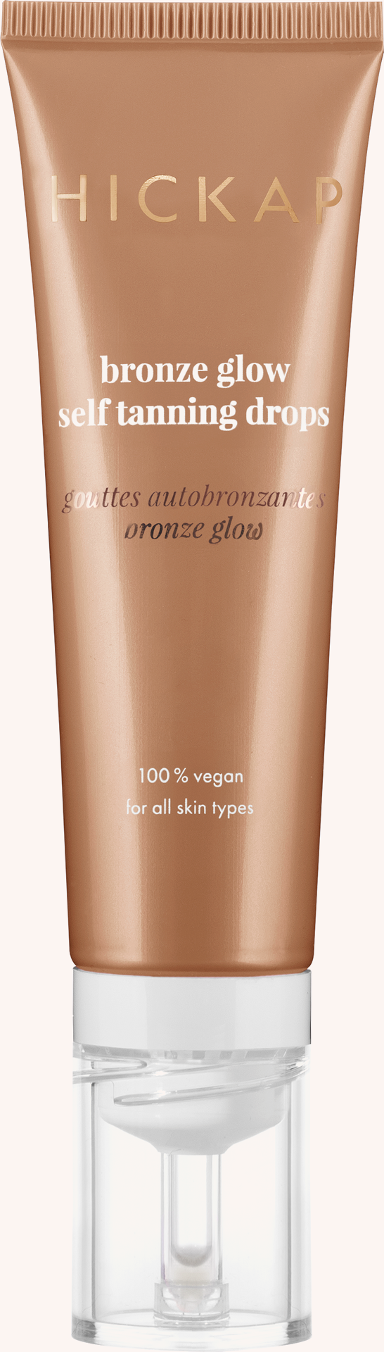Bronze Glow Self Tanning drops 30 ml Bronze Glow Self Tanning drops 30 ml